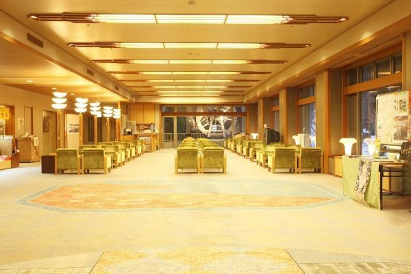 Oshuku Onsen Choueikan (Shizukuishi-cho)